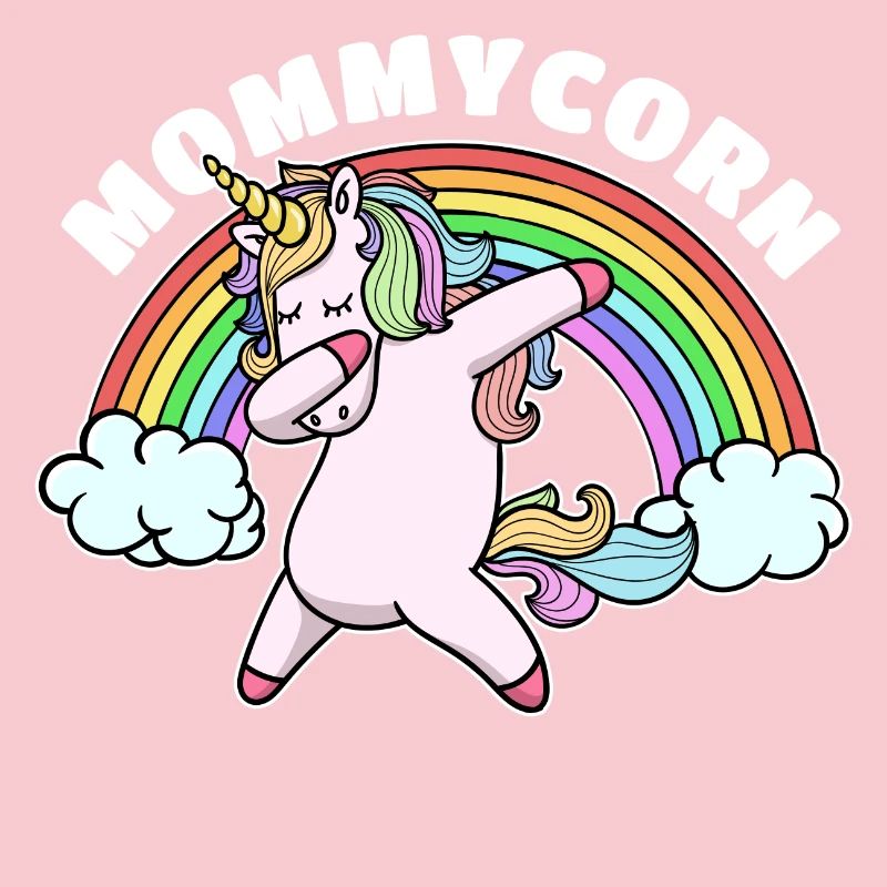 Mama Einhorn Alles Gute Muttertag Beste Mutter