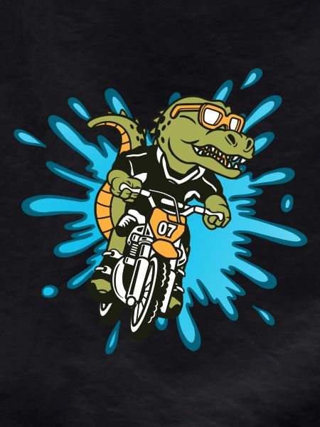 Alligator motocross