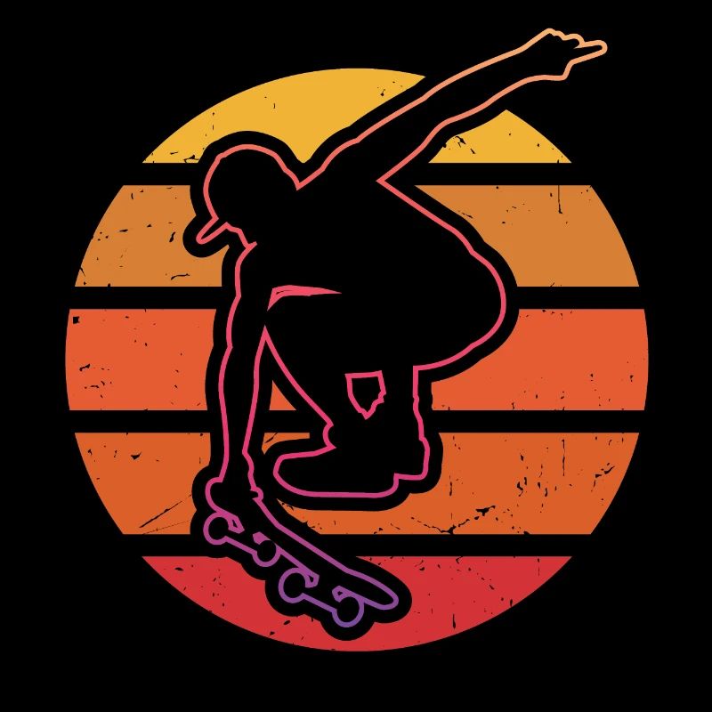 Skateboarder
