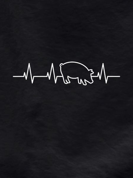 Pig Heartbeat