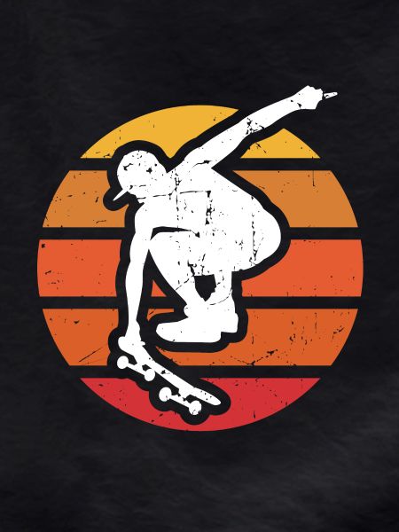 planche à roulette
