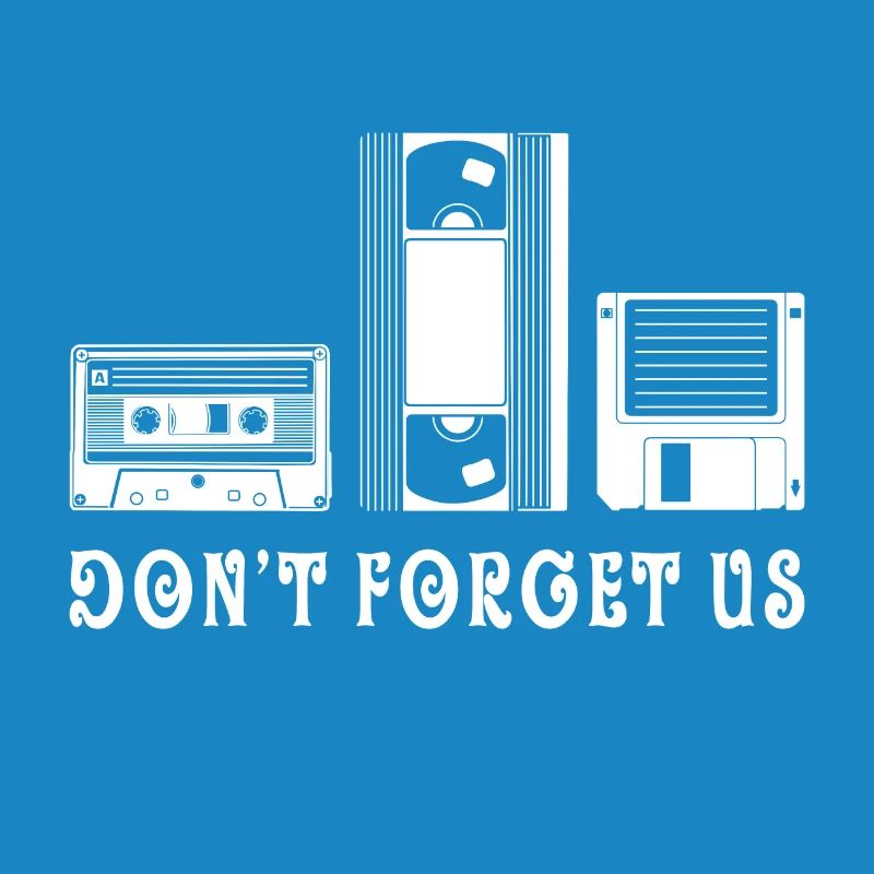 Old school technology