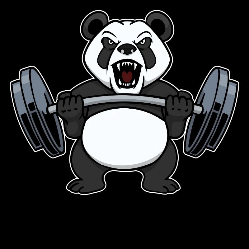 Gewichtheben Hanteltraining Fitnessstudio Workout