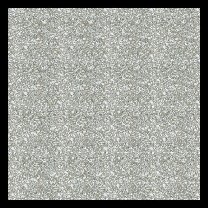 Pierre de granit à motifs dans les tons de gris