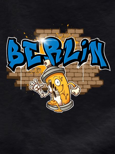 Berlin graffiti
