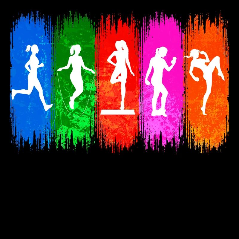 Fitness Gym Gym Training Training