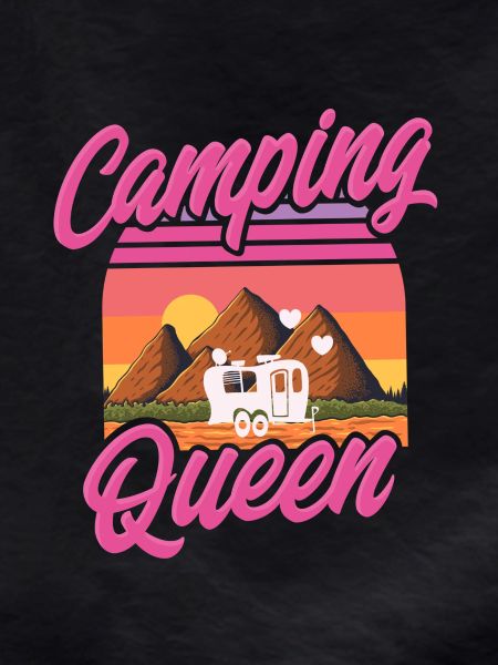 Camping Queen