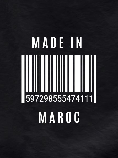 Made in Morocco