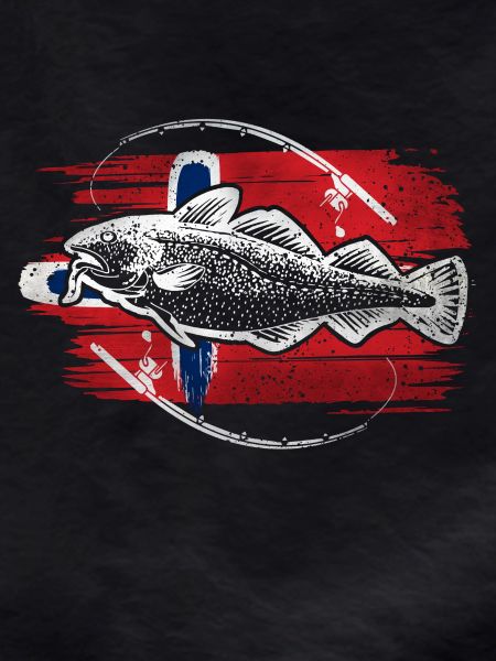 Norway fishing cod