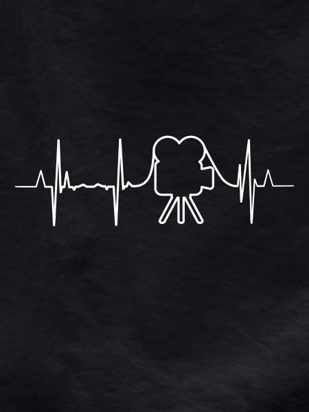Cameraman heartbeat