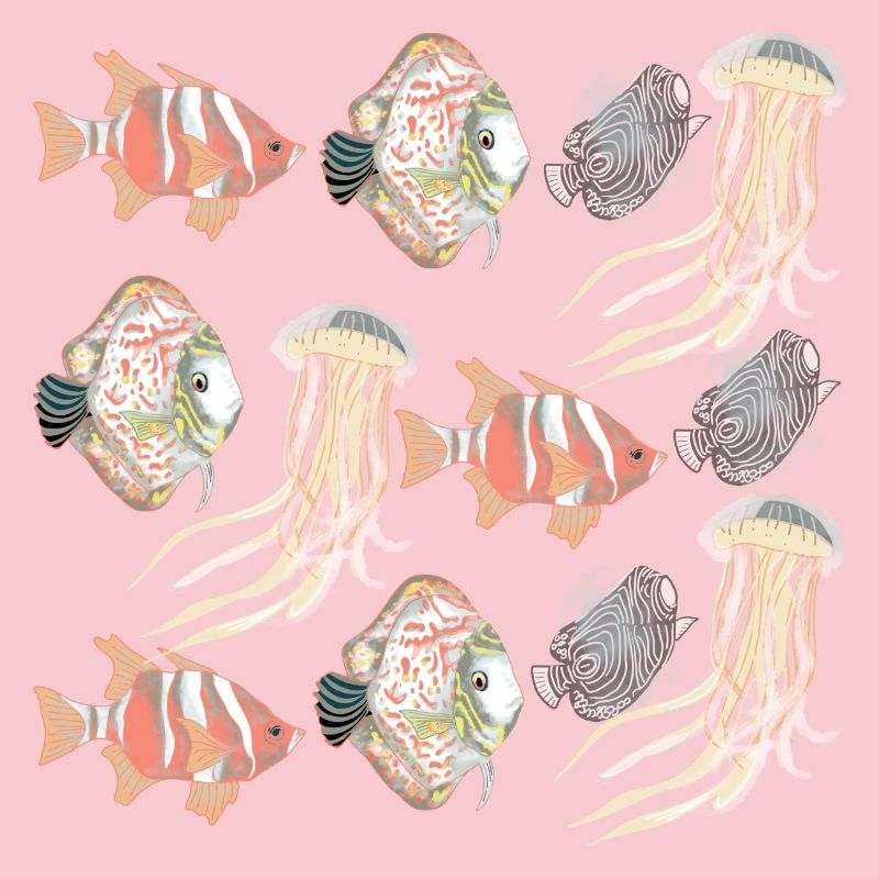 SEALIFE PATTERN