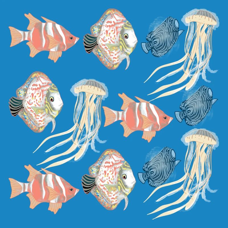 SEALIFE PATTERN