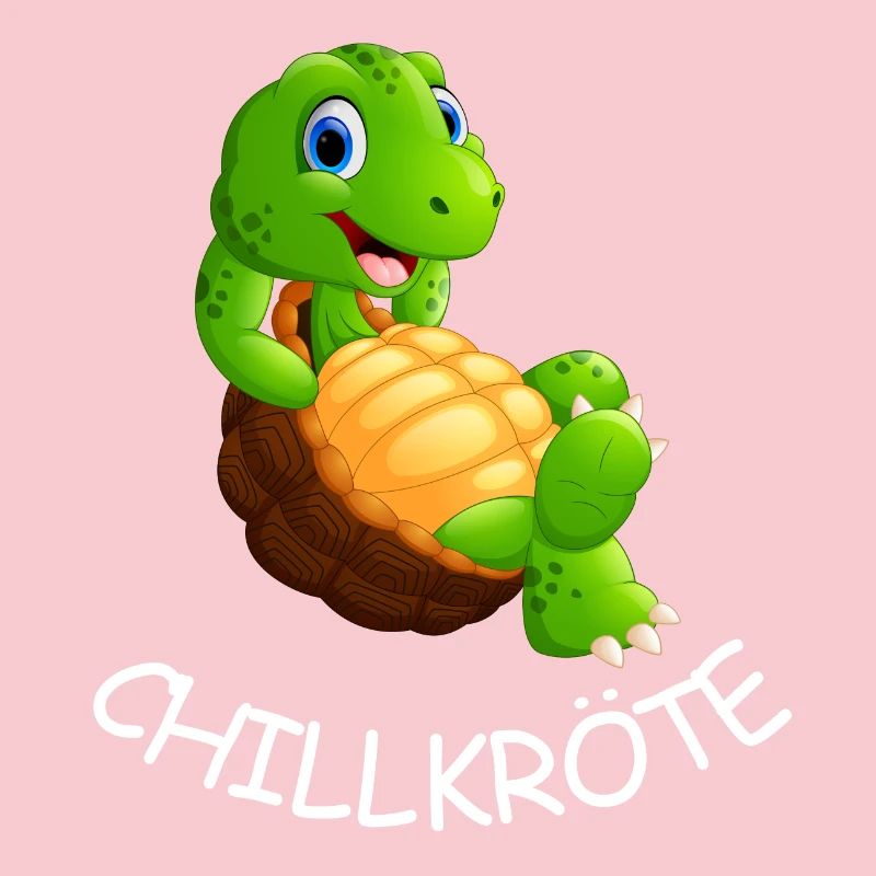 Turtle Chill : Drôle d’animal comique