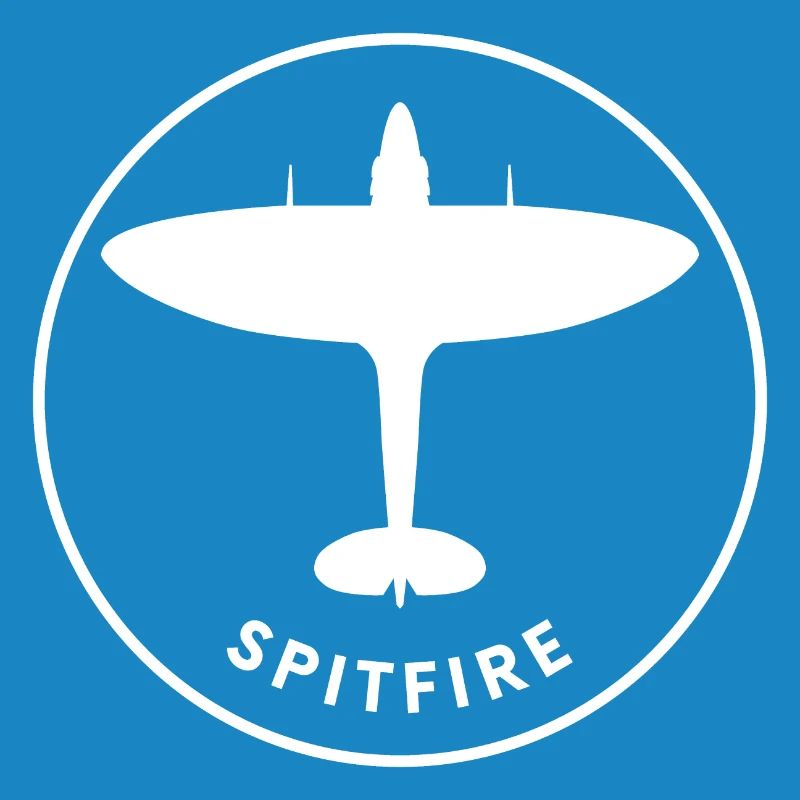 Avion de chasse de Spitfire