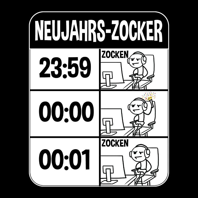 Zocken Zocker Videogames Gamer