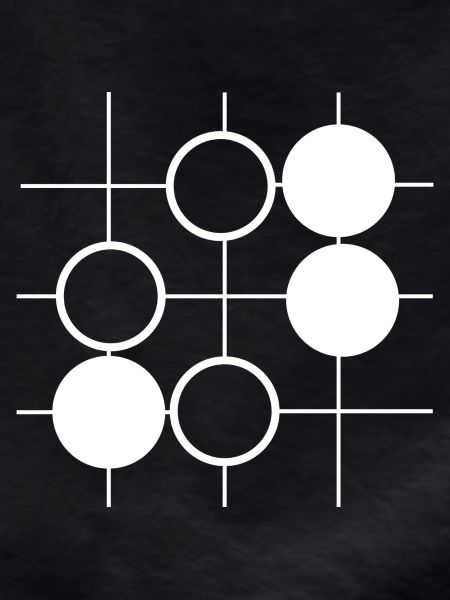 Go board game