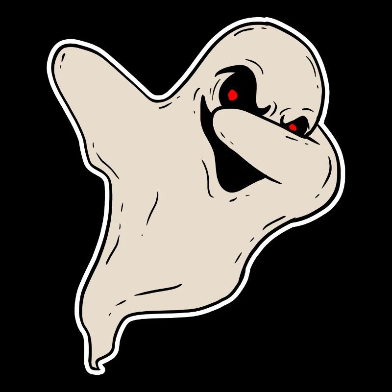 Halloween Horror Ghosts