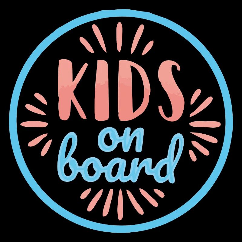 Kids on board