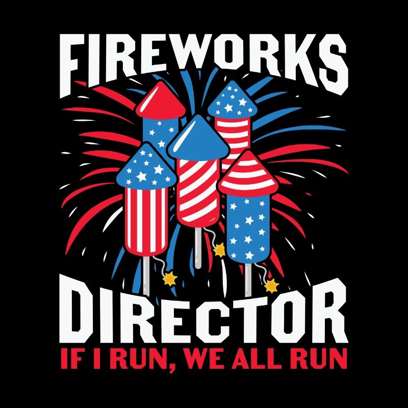 Directeur de Feux d’artifice si je vous cours