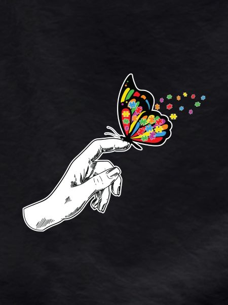 Butterfly Autism Awareness