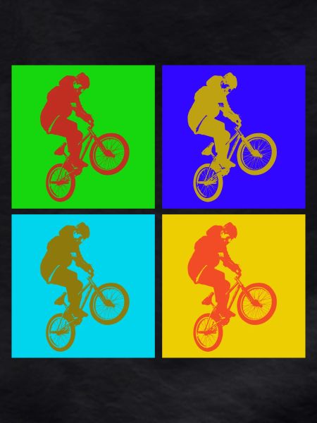 BMX Pop Art