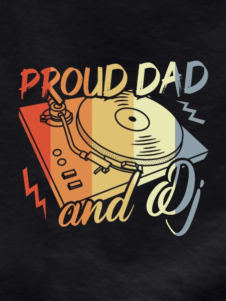 Disc Jockey Papa