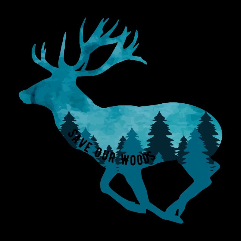 Climate Change Environmental Protection Deer Stag