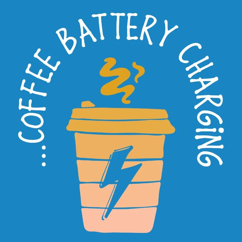 Kaffeeliebhaber Kaffee Statement Kaffeetrinker