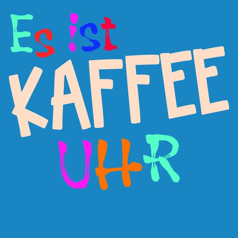 Kaffeeliebhaber Kaffeetrinker Kaffe Statement