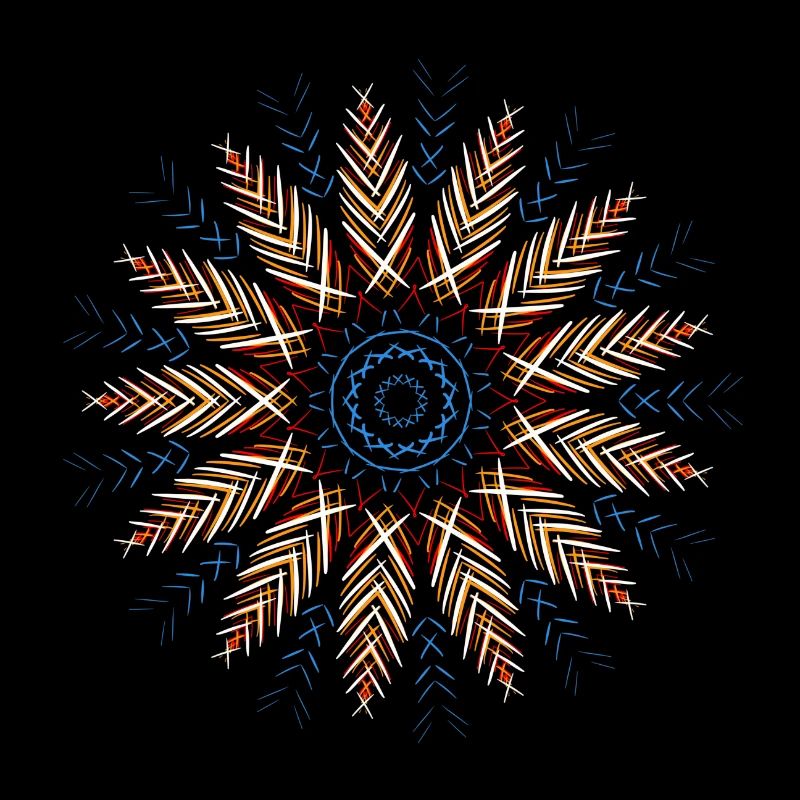 Indian Mandala