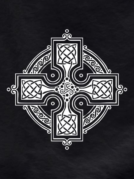 Croix celtique