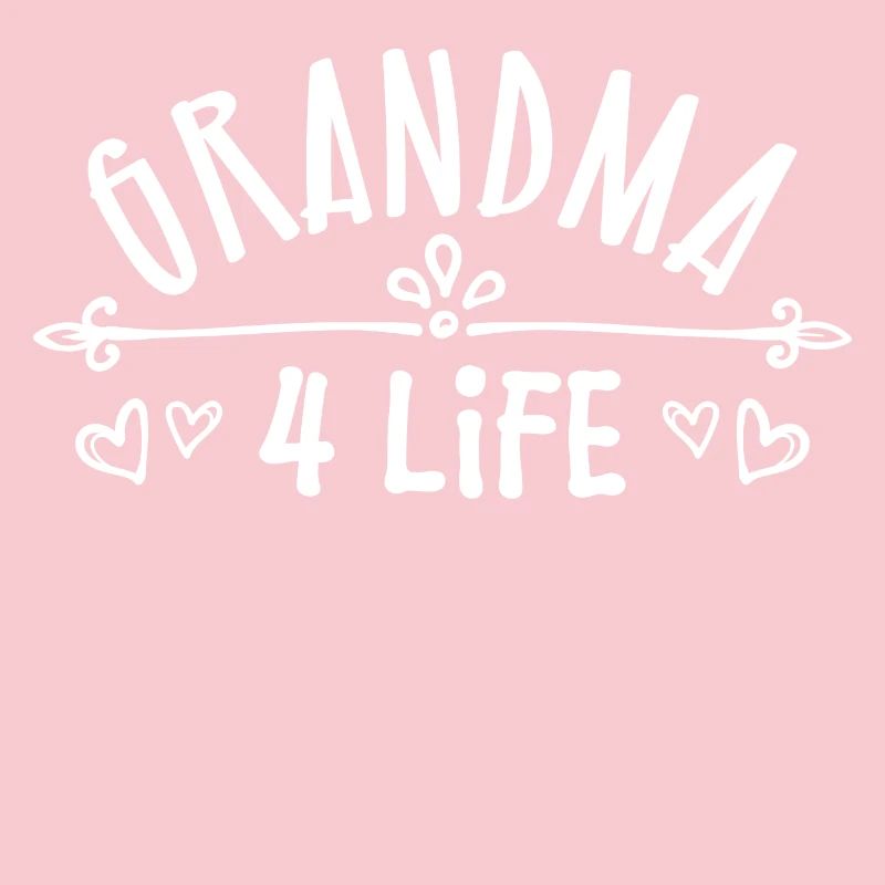 Großmama Seniorin Großmutter Oma Statement