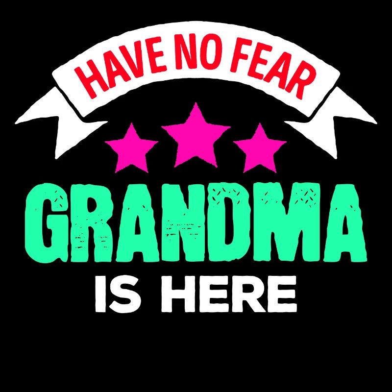 Lieblingsoma Oma Großmutter Pensionistin Statement