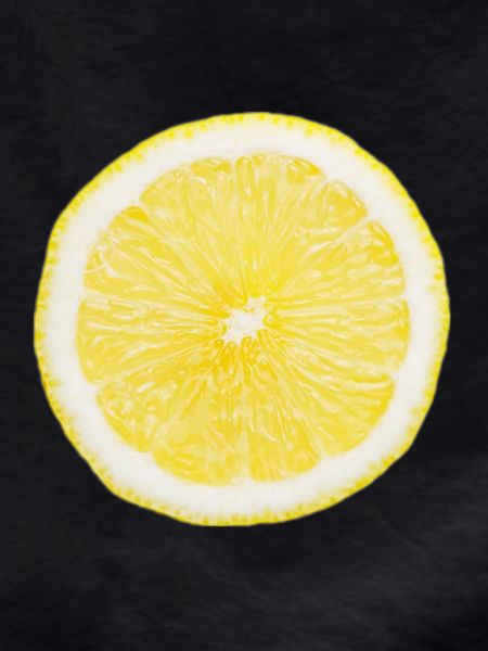 Half lemon