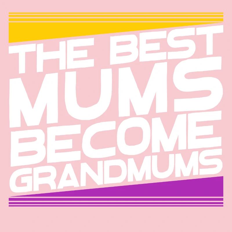 Oma Glückwunsch Großmutter Großmama Statement