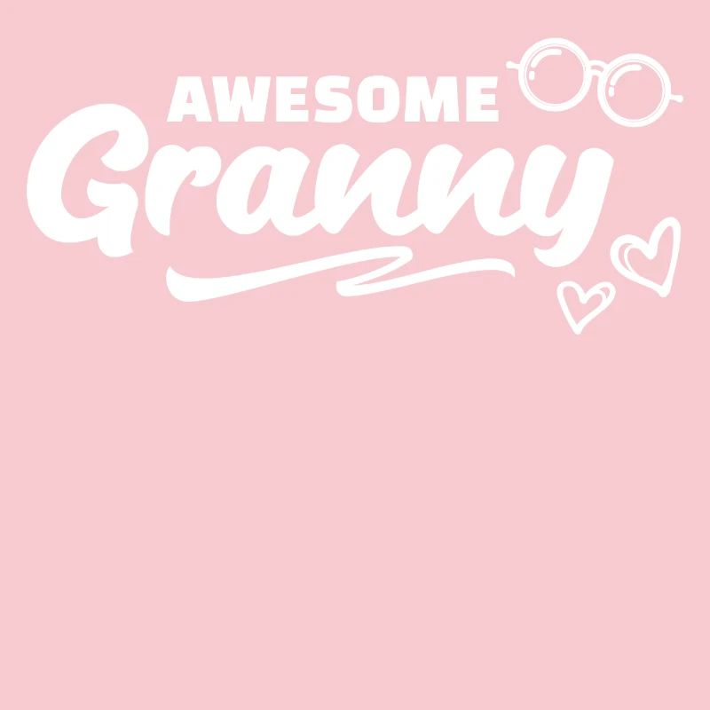 Cool Oma Statement Großmutter Großmama Brille