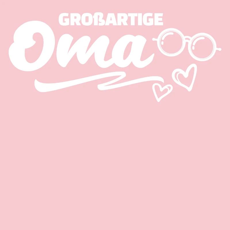 Großmutter Cool Oma Statement Brille Großmama