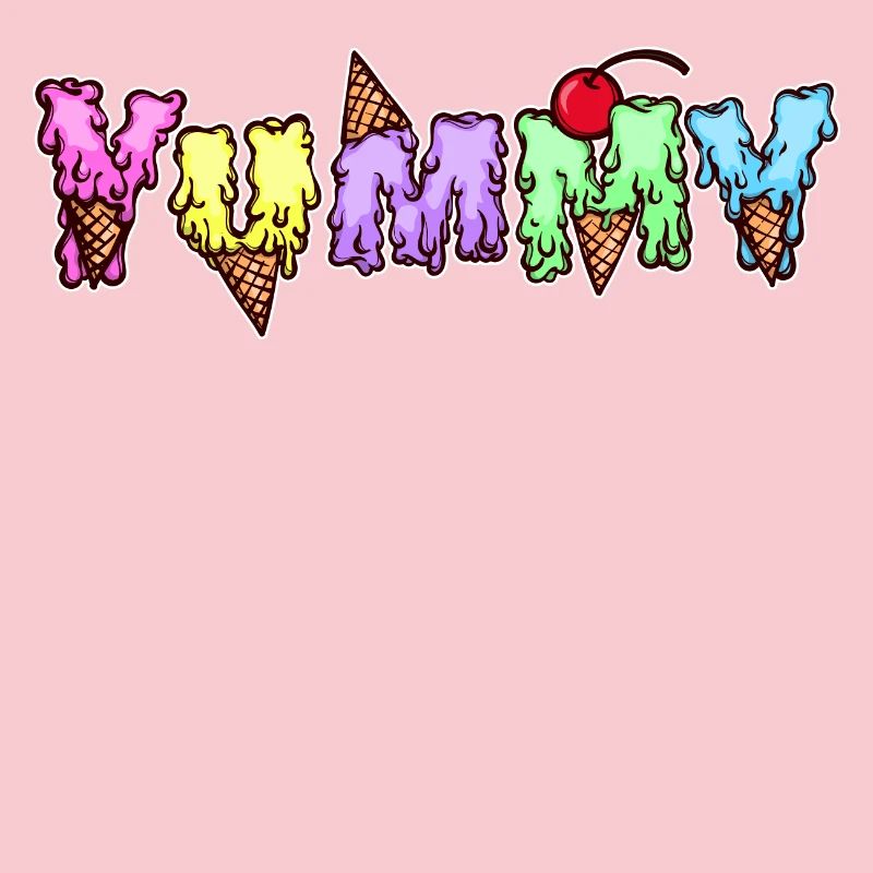 Ice Cream Delicious Sweets Saying Dessert Snacking