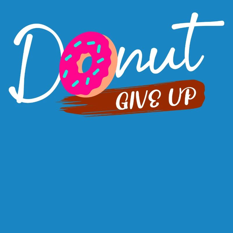 Bonbons Déclaration Donut Snacking Cuisson