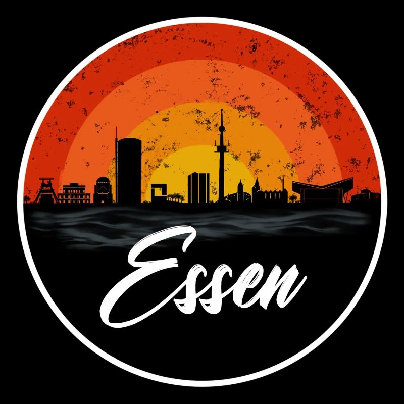 Essen Skyline II