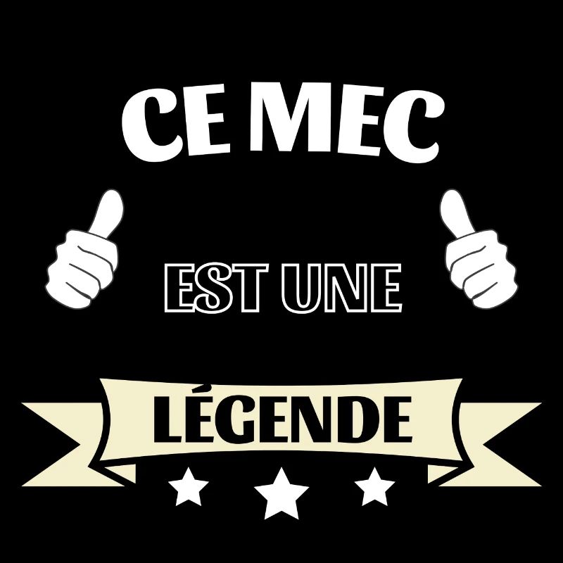 Ce mec est une légende