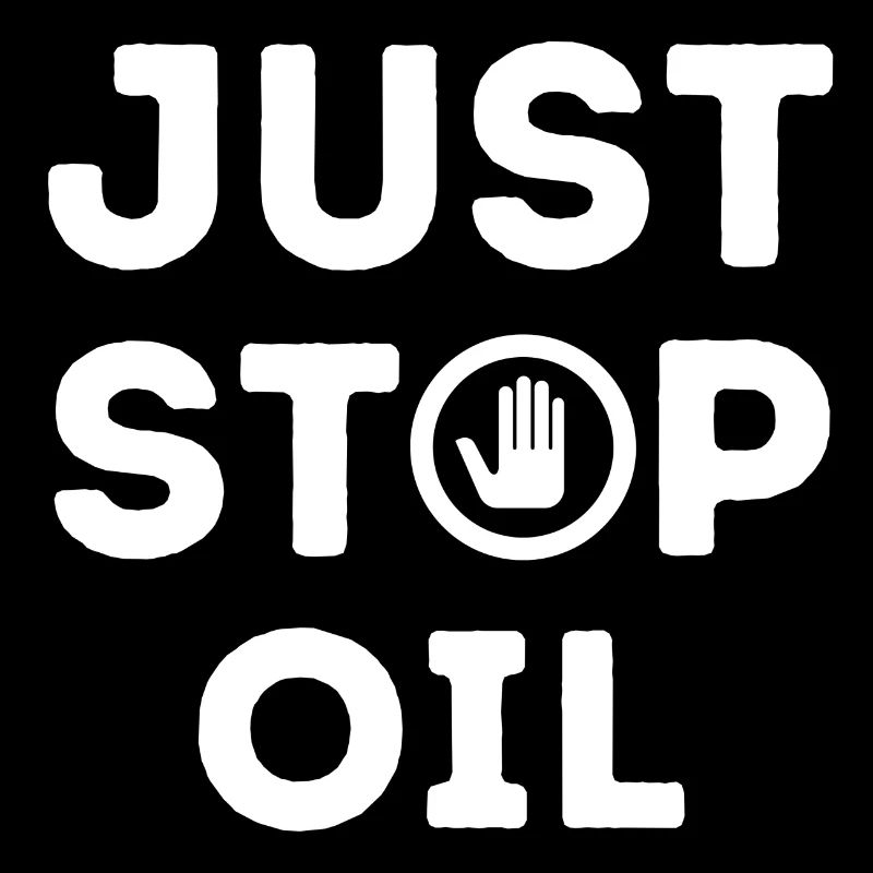 just stop oil
