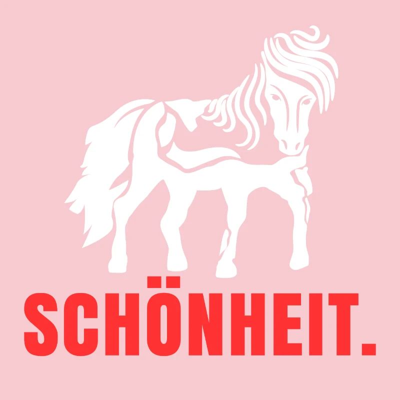 Cool Islandpferde Statement Spruch Isländer Pferde