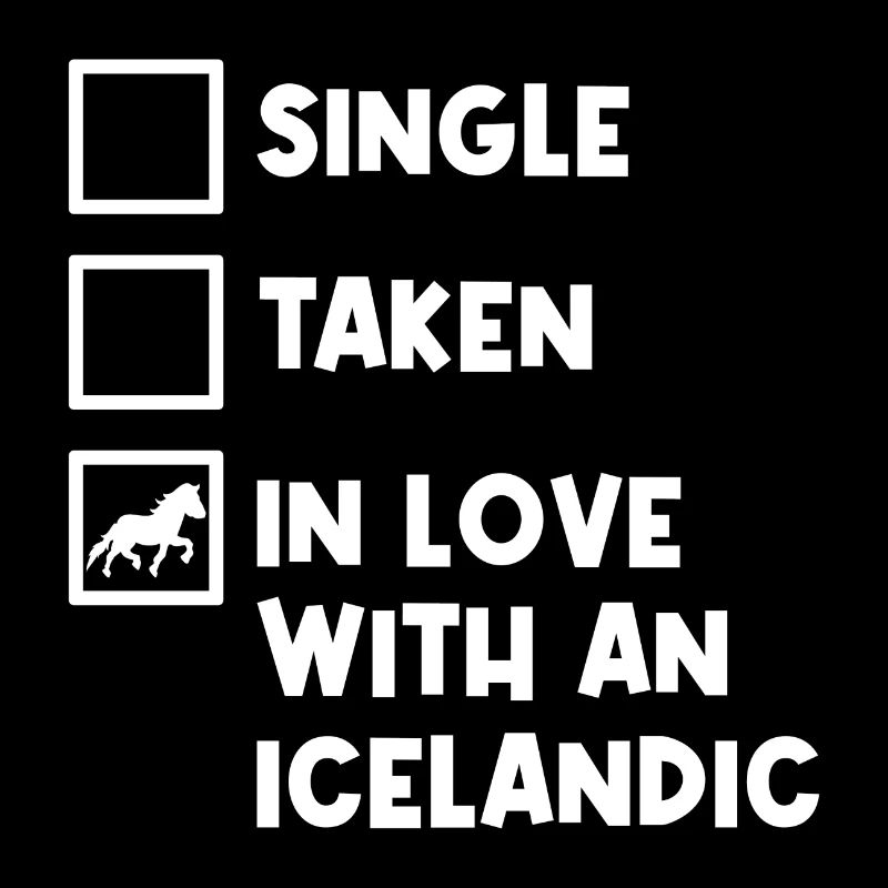 Galopp Islandpferde Pferdeliebe Statement Pferde