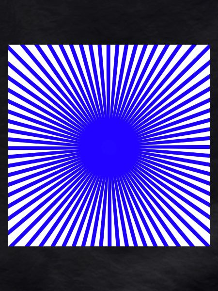 Blue Disc