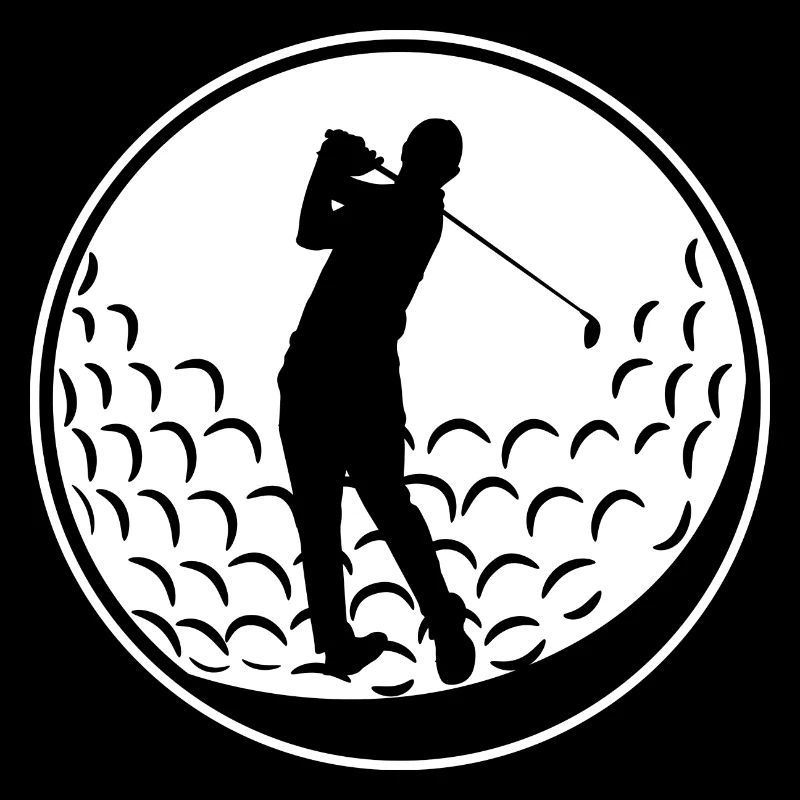Balle de golf