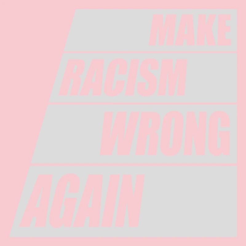 make racism wrong again