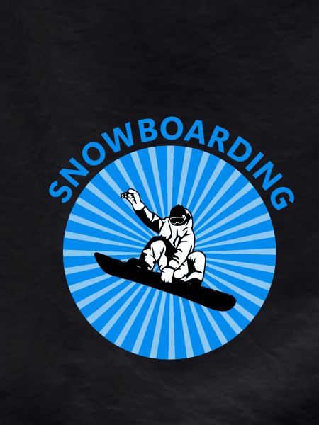 Snowboarding