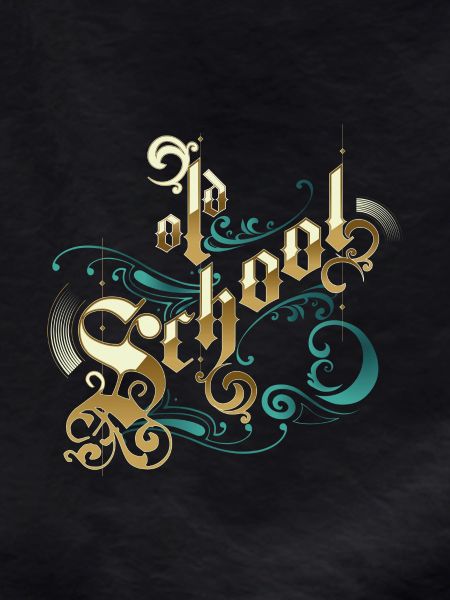 Old school