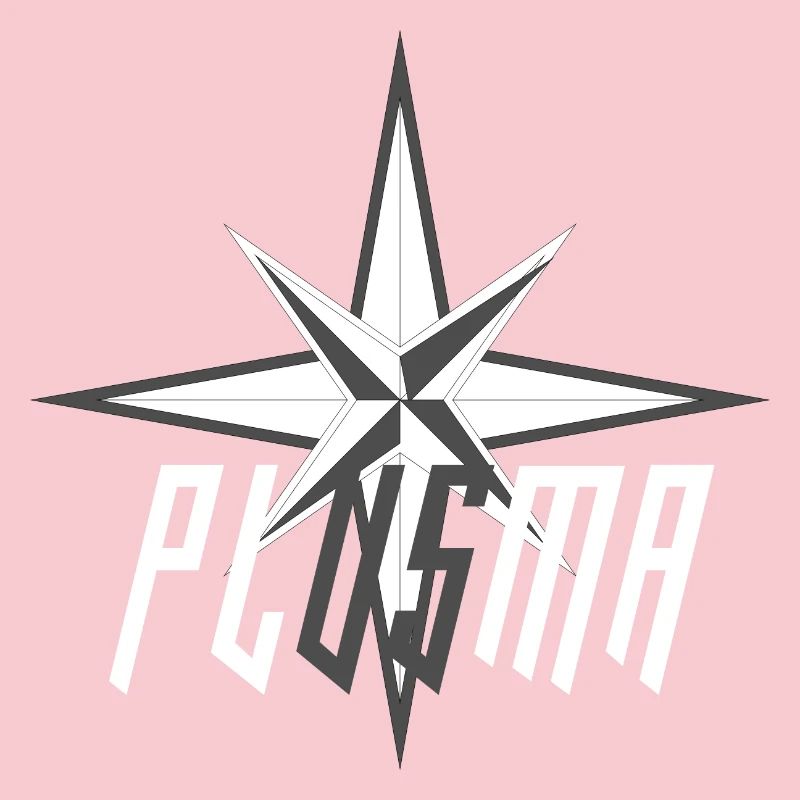Star Compass Emblem